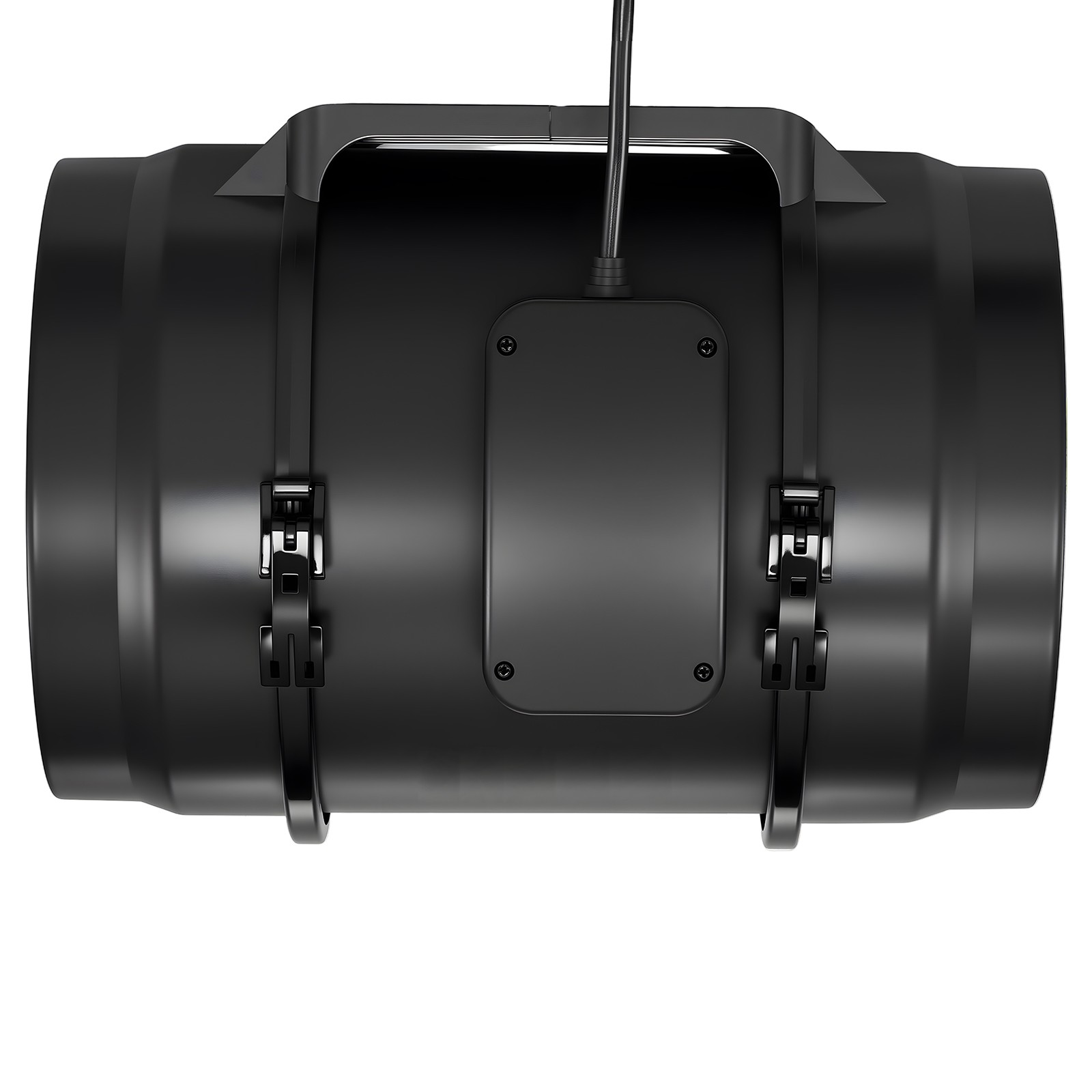 Uimoso 8in Inline Duct Fan 720CFM Quiet Ventilation Exhaust Fan with AC Motor