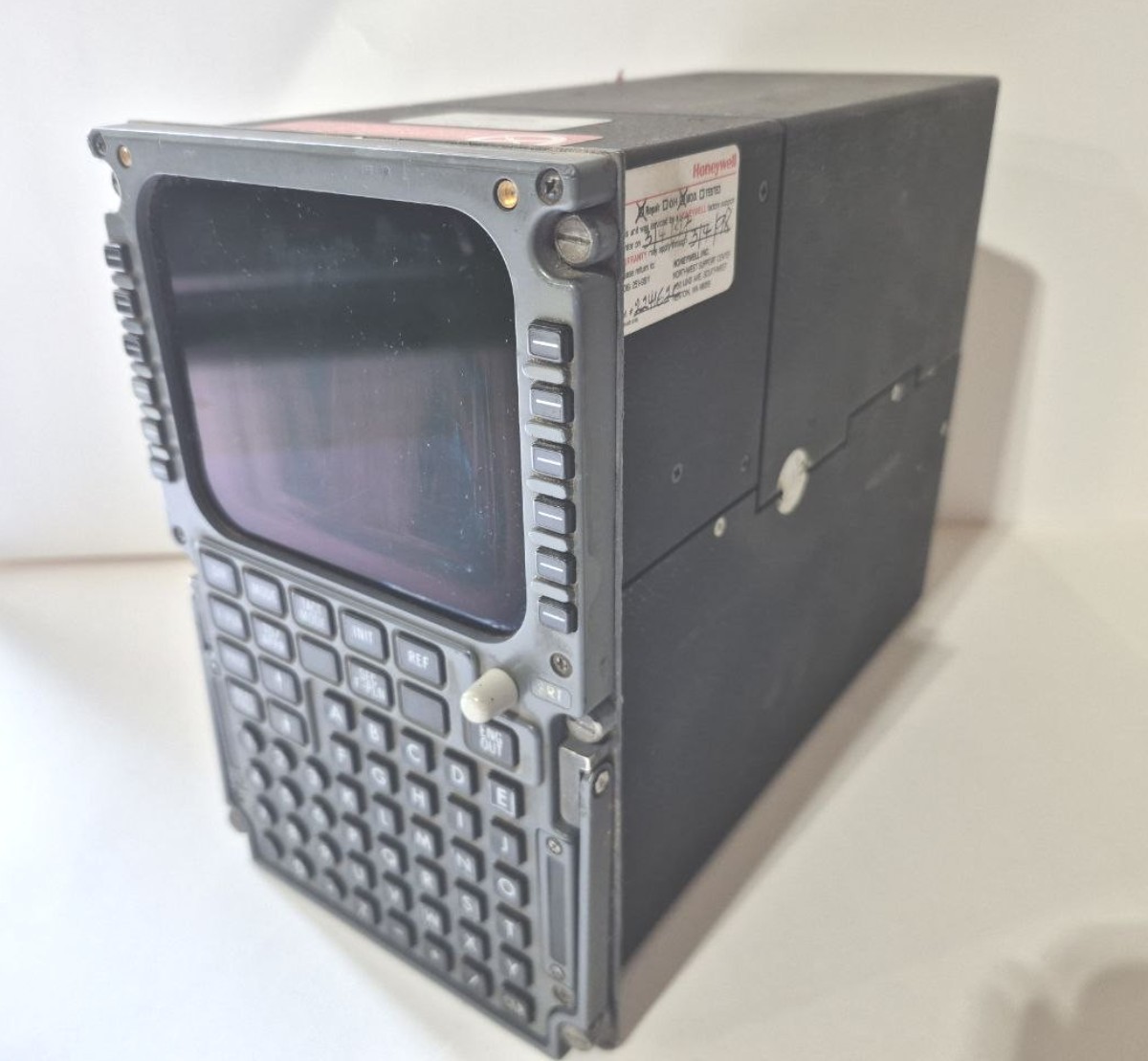 Honeywell Aircraft MCDU Control 4043912-903