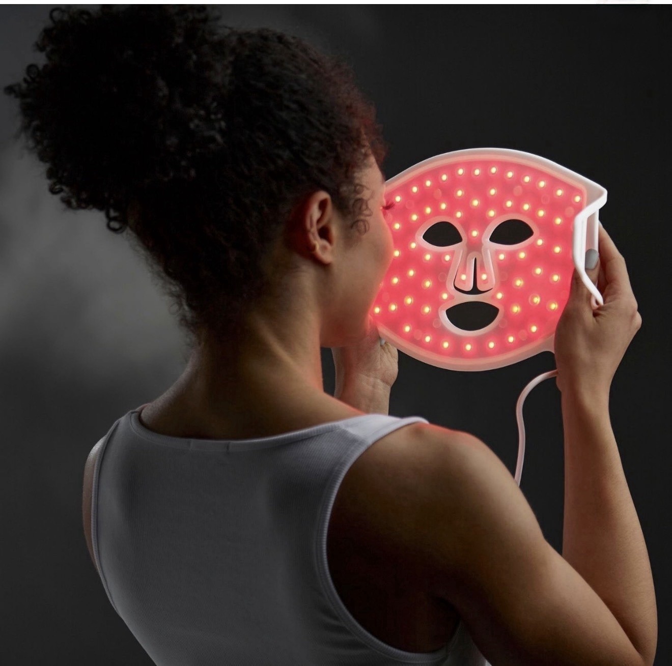 CurrentBody Skin LED Light Therapy Mask - Open Box