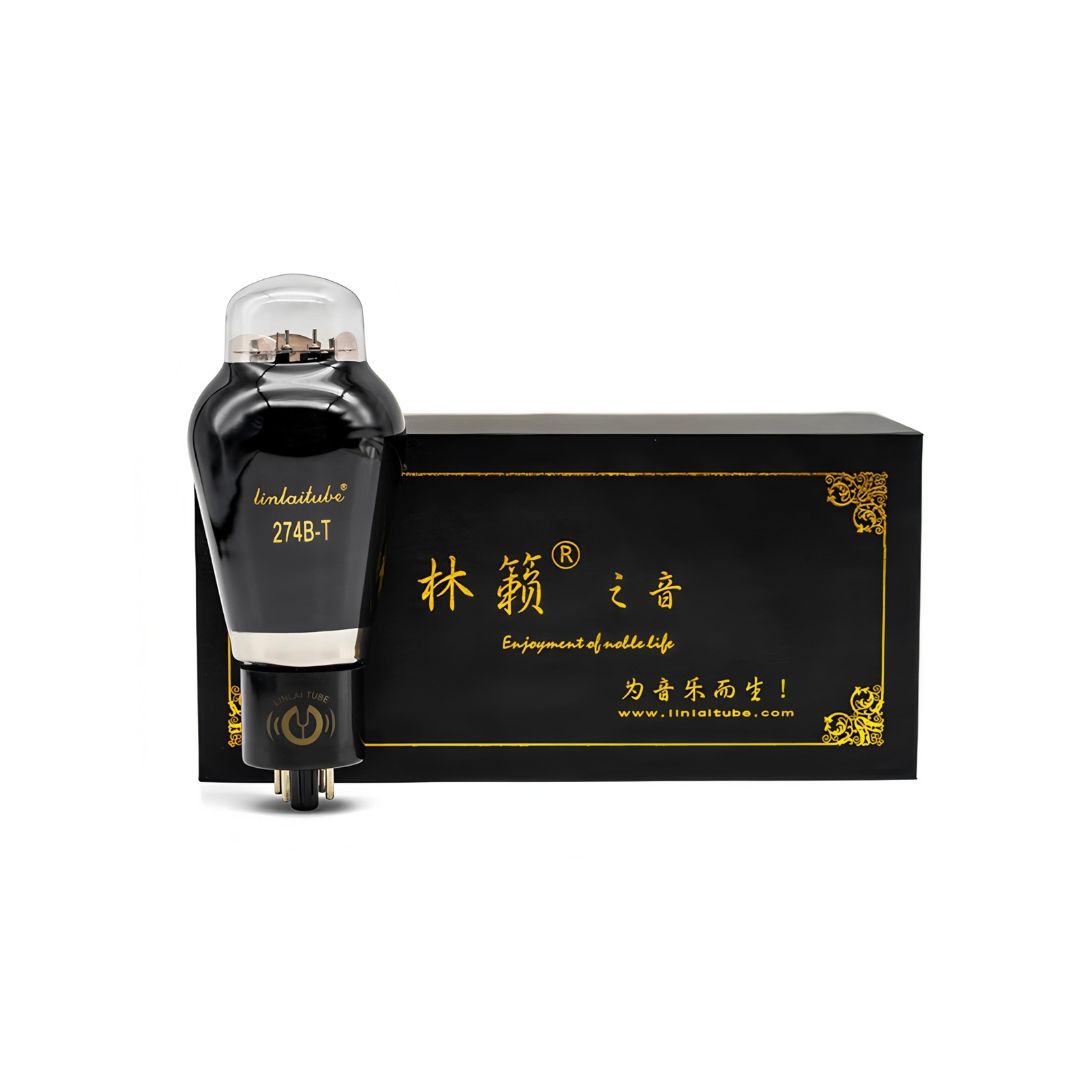 LINLAI 274B -T Vacuum Tube Amplifier Valve With Gift Box Factory T-series (Ca...