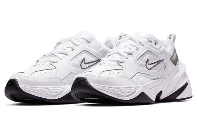 Nike M2K Tekno White Grey - BQ3378-100