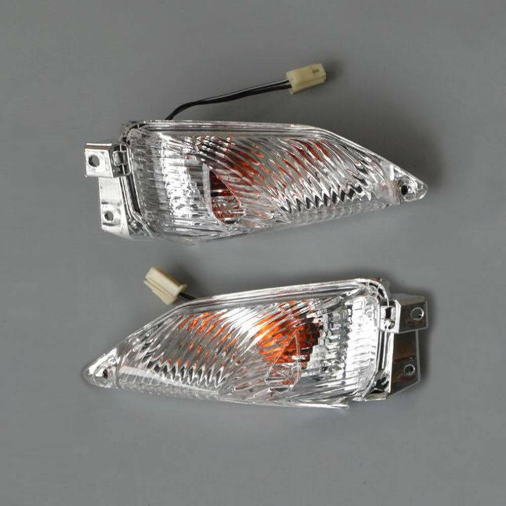 Clear Rear Turn Signal For Suzuki GSXR1000 2009-2016 GSXR600/750 2011-2025 K9 11