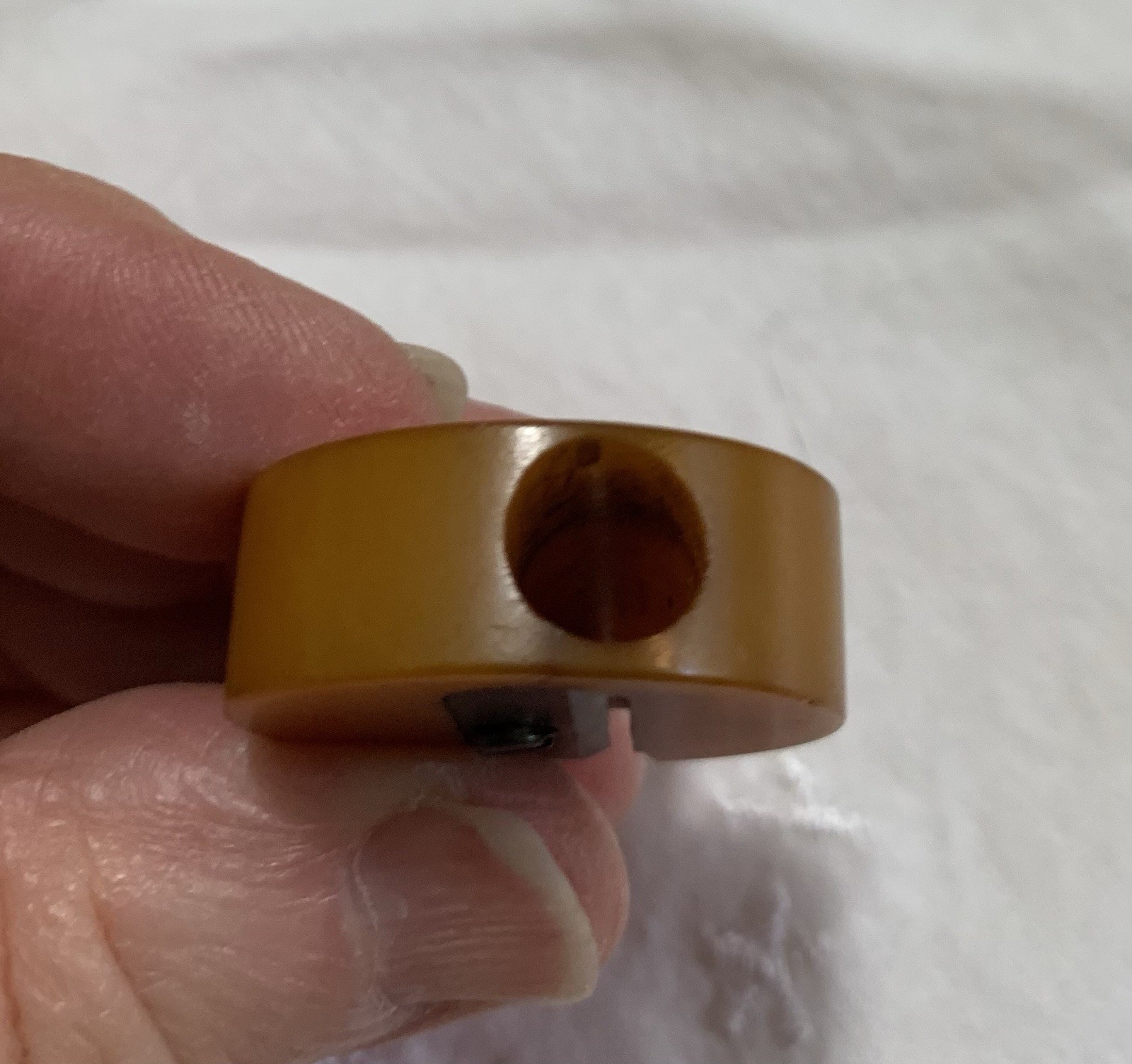 Vintage “Remember Pearl Harbor” Bakelite Pencil Sharpener