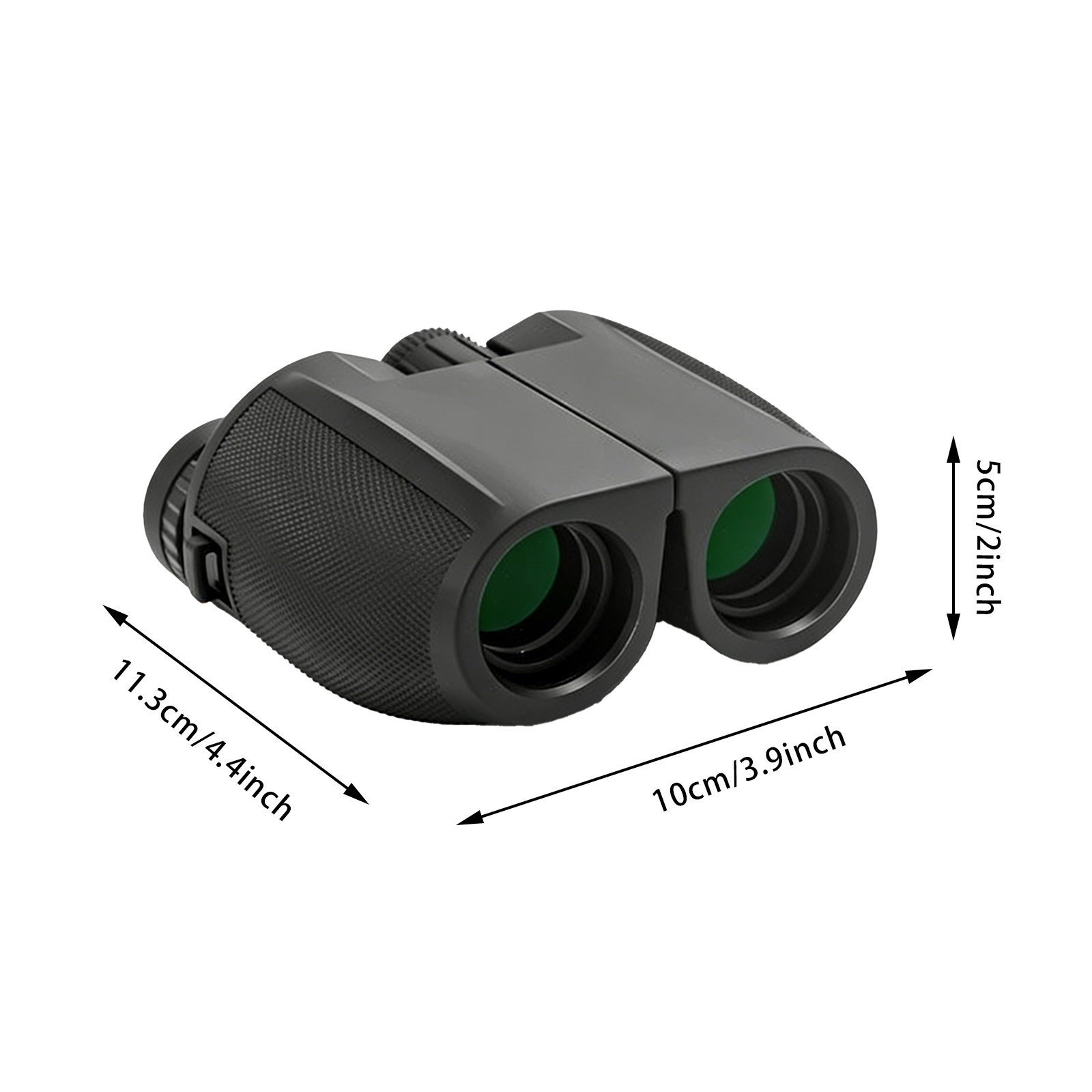20x25 Compact Binoculars, Portable High-definition Binoculars, Easy-focus Binocu