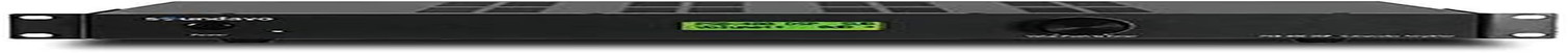 PSB-400DSP Class D Subwoofer Amplifier with DSP and LCD Presets Display for Home