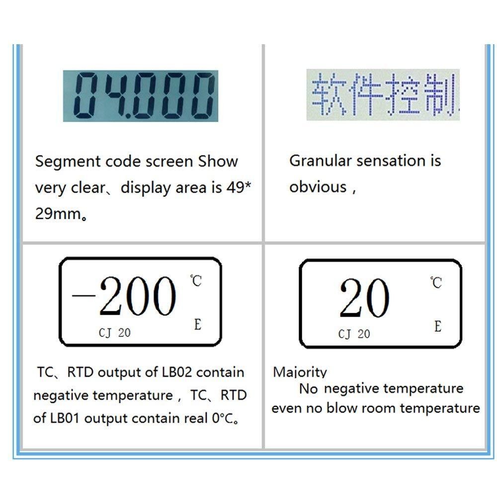 Signal Generator Source Calibrator Versatile LB02 Resistance Current Voltmeter