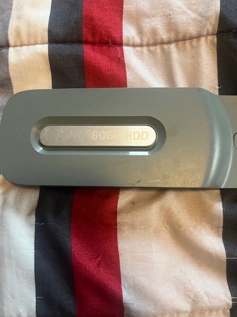 Xbox 360 60GB HDD Hard Drive – Microsoft Official