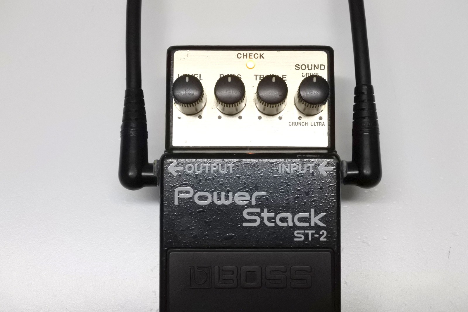 BOSS ST-2 Power Stack Guitar Effects Pedal 2011 #31 DHL Express or EMS