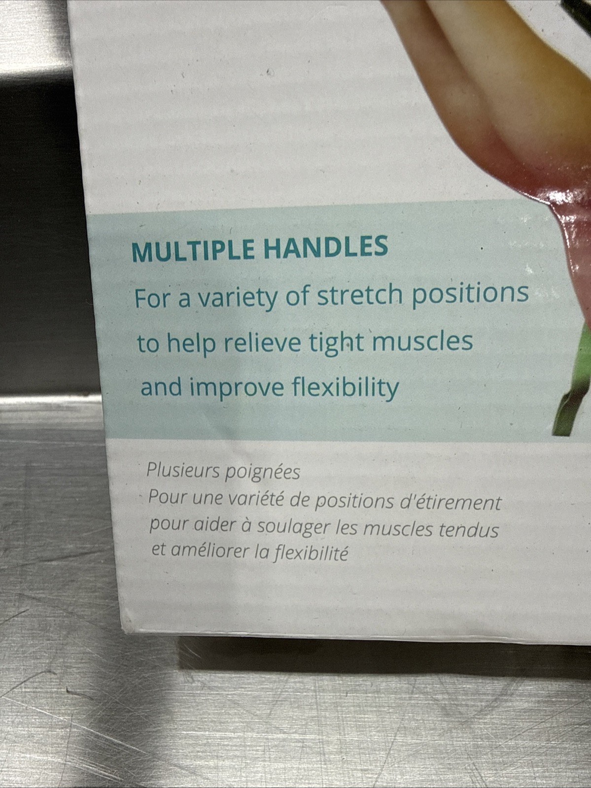 Zone Renew Multi-Position Stretch Band