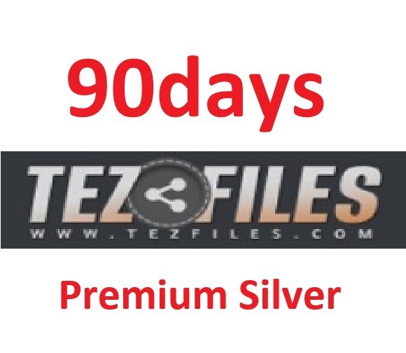 Tezfiles Premium Silver 90 days