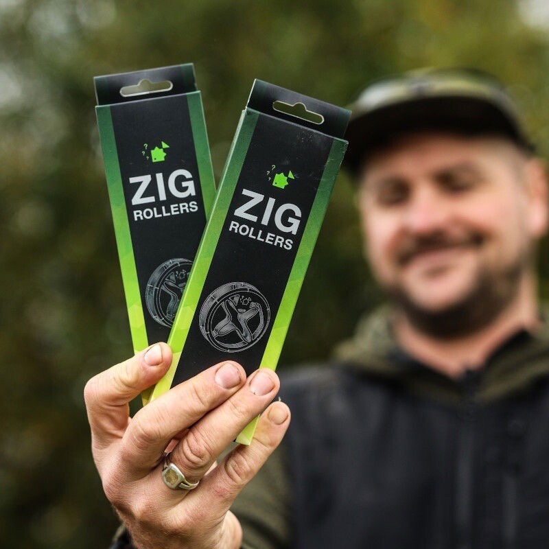Thinking Anglers Zig Rollers (3 Pack)