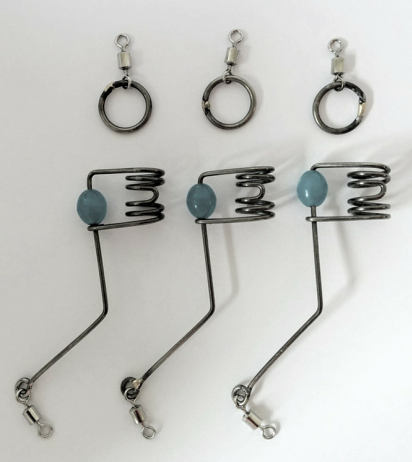 Non Return Live Bait Slider - 3 pcs/ pack