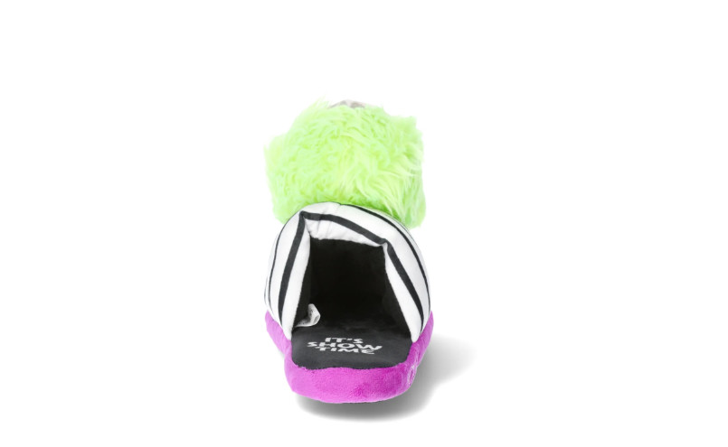 Beetlejiuce Women's Slippers 5/6 - NWT