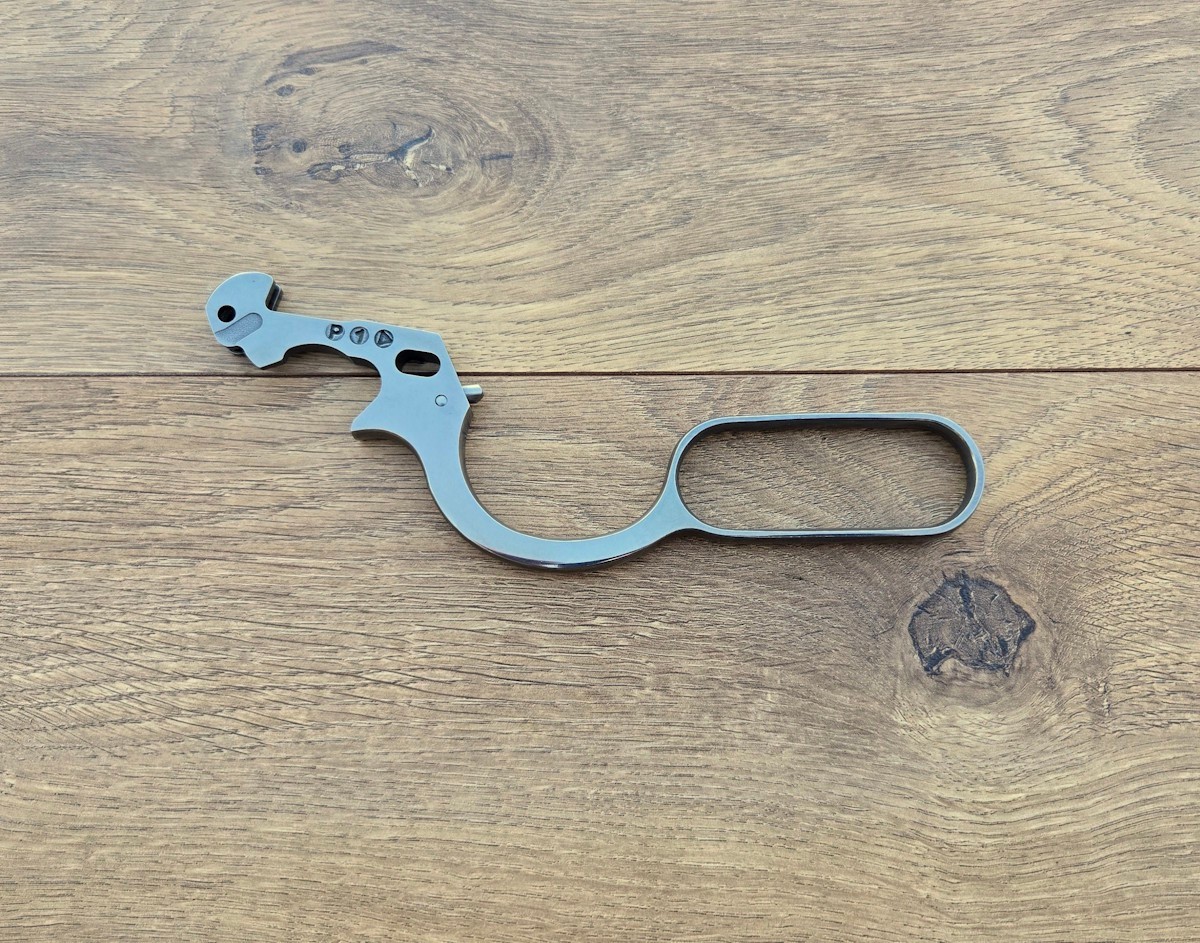 Rossi R92 Legacy Citadel LEVTAC R 92 SS Finger Lever Trigger Guard .357 Magnum