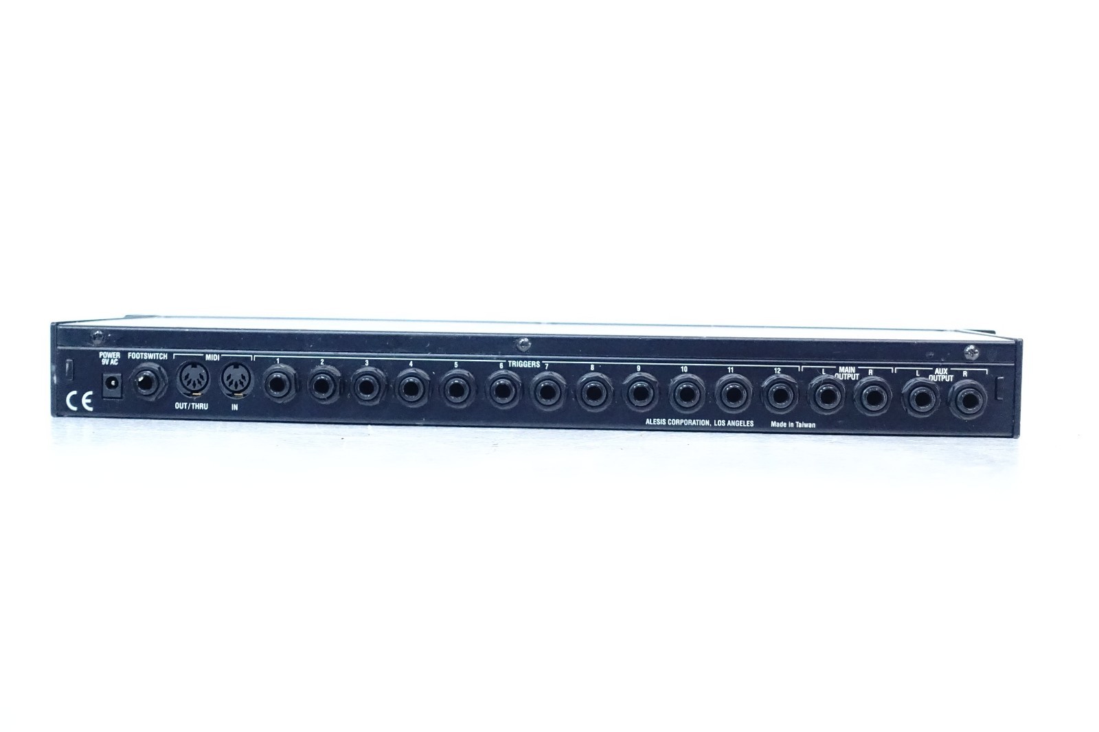 Alesis DM5 High Sample Rate 18 Bit MIDI Sound Digital Synth Brain Drum Module