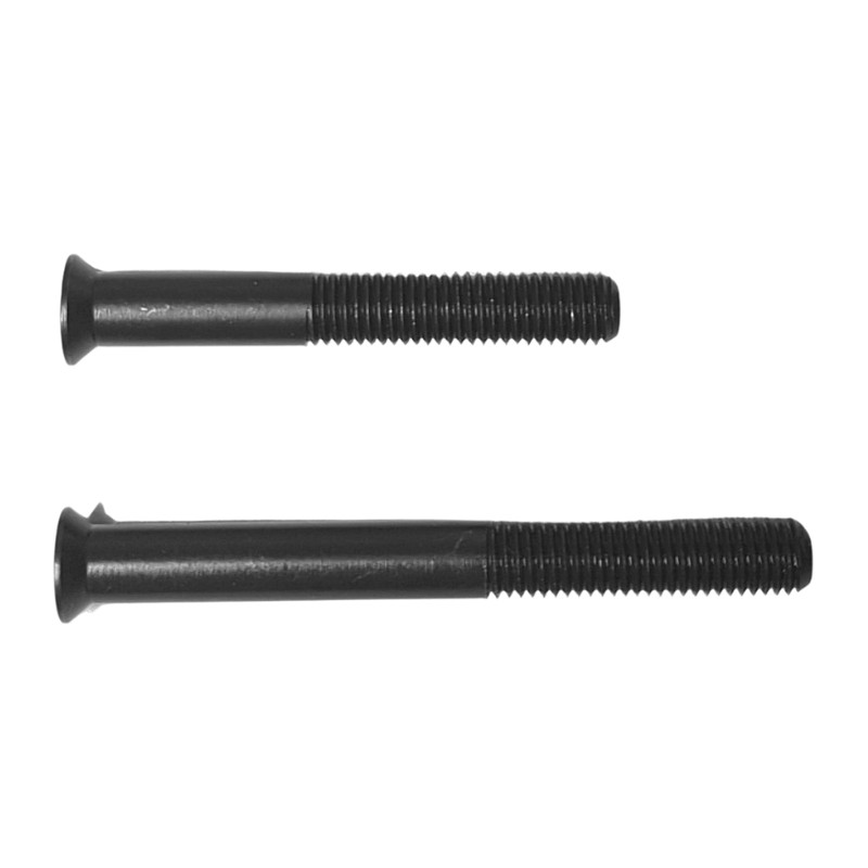 TRIGGER GUARD ACTION SCREWS FOR REMINGTON 700 ADL BDL LONG BLACK HARD STAINLESS