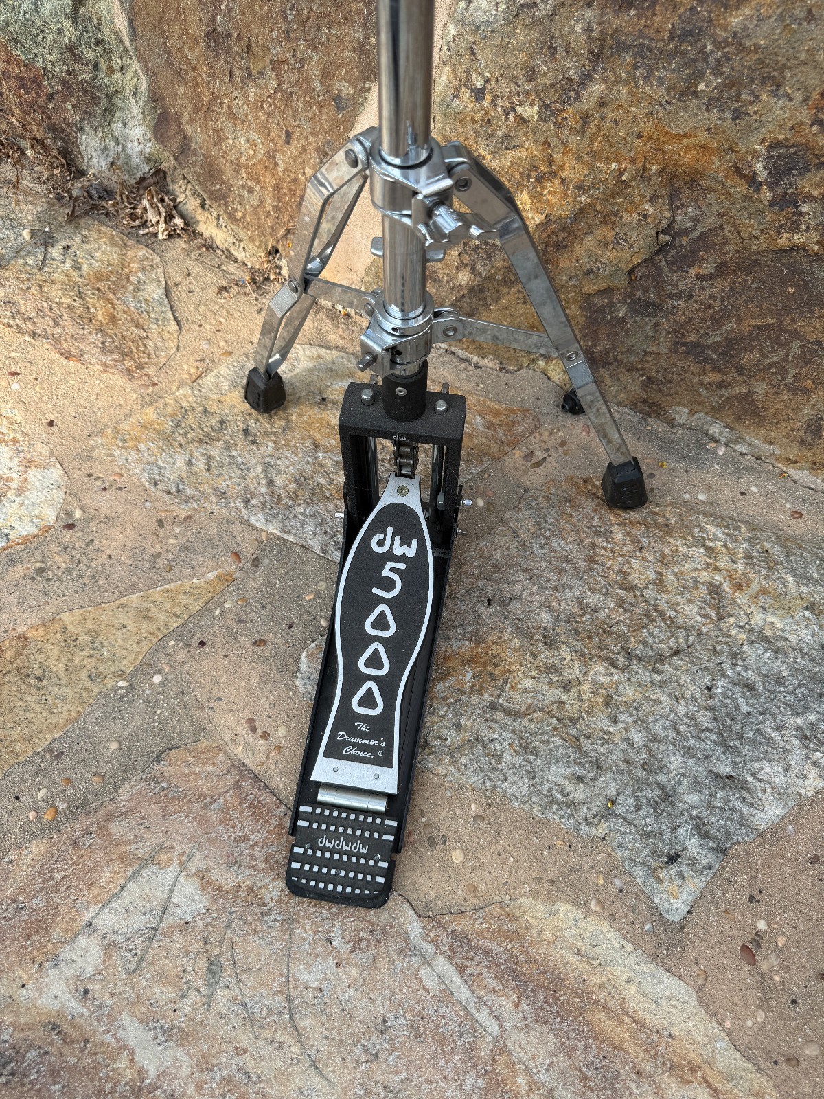 DW 5000 Series Hi-Hat Stand 2 Leg
