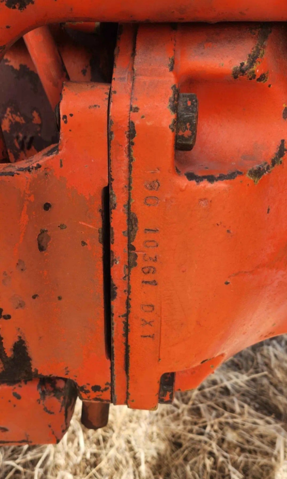allis chalmers 190xt