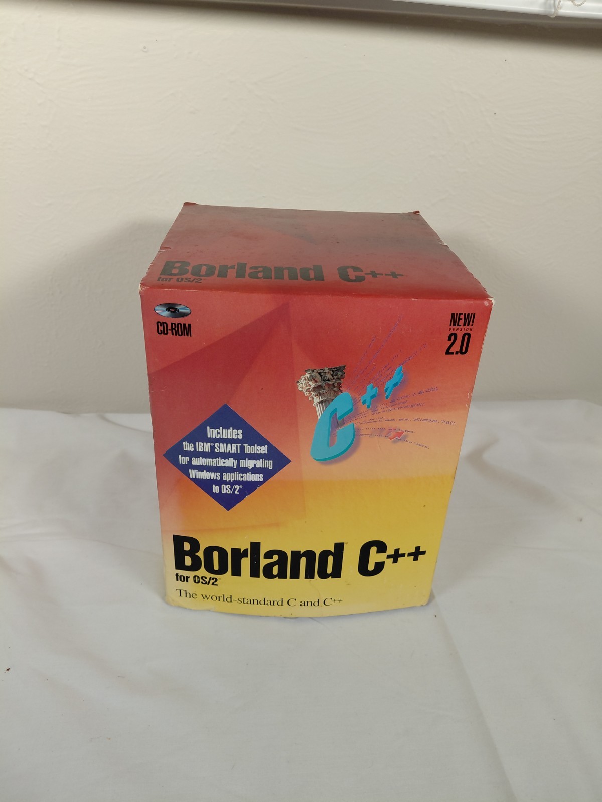 Borland C++