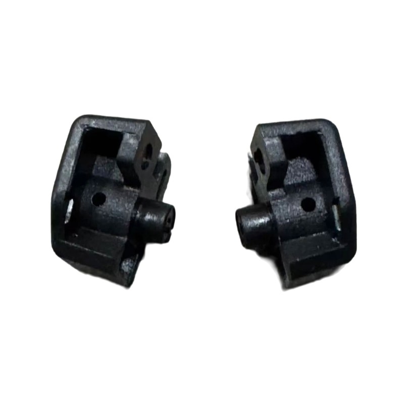 Pair of Comfort Enhancing Rotation Joints for Could 2 Headphons Extended Wearing