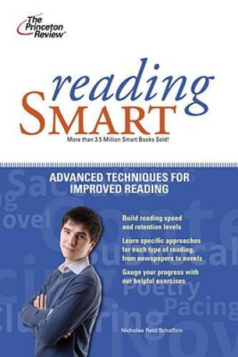 Reading Smart: Advanced Techniques for Improved Reading (S - VERY GOOD