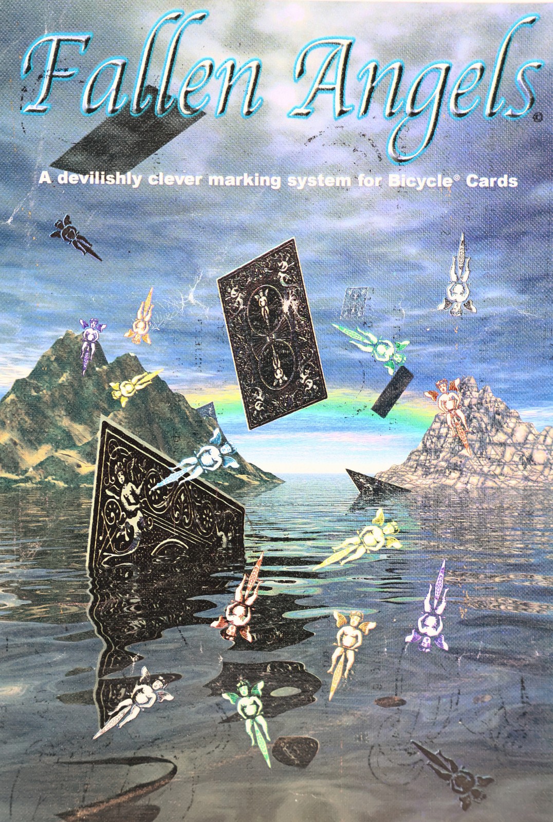 Fallen Angels (Deck Marking System) by Newell Unfried and Midwest Magic