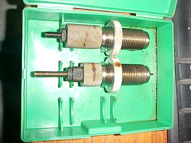 RCBS Reloading 35 Remington 2 Die Set