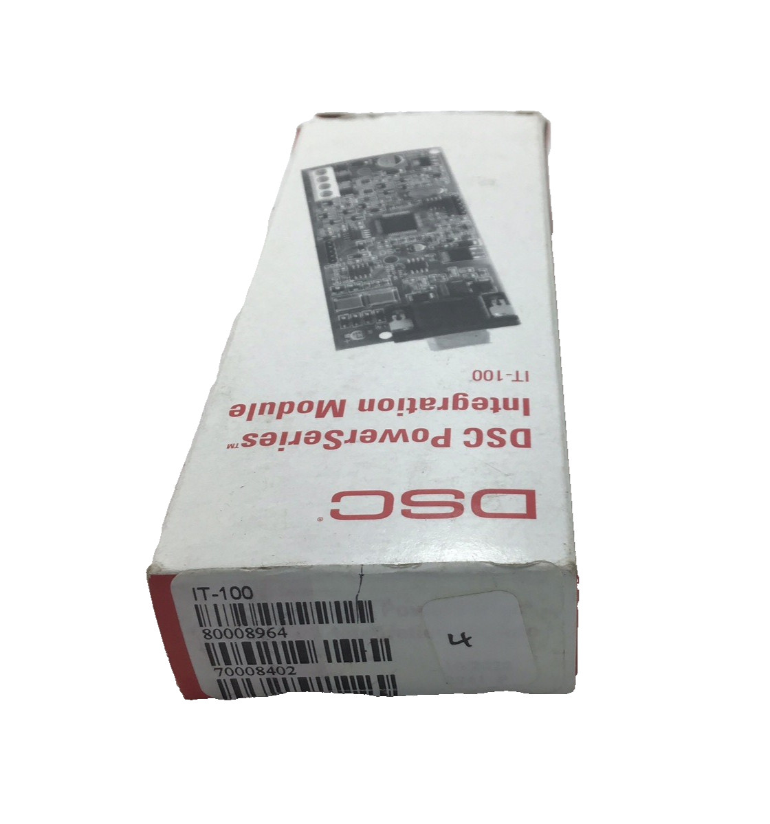 DSC IT-100 PowerSeries Integration Module