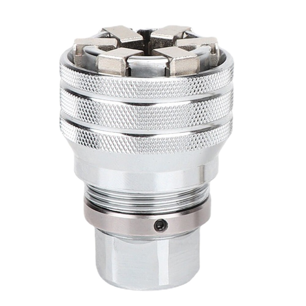 For 10-19mm Upgraded Adjustable Universal Socket Wrench Professional Socket Tool