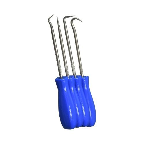 Tool Aid 13900 Mini Pick, Hook and Scribe Set