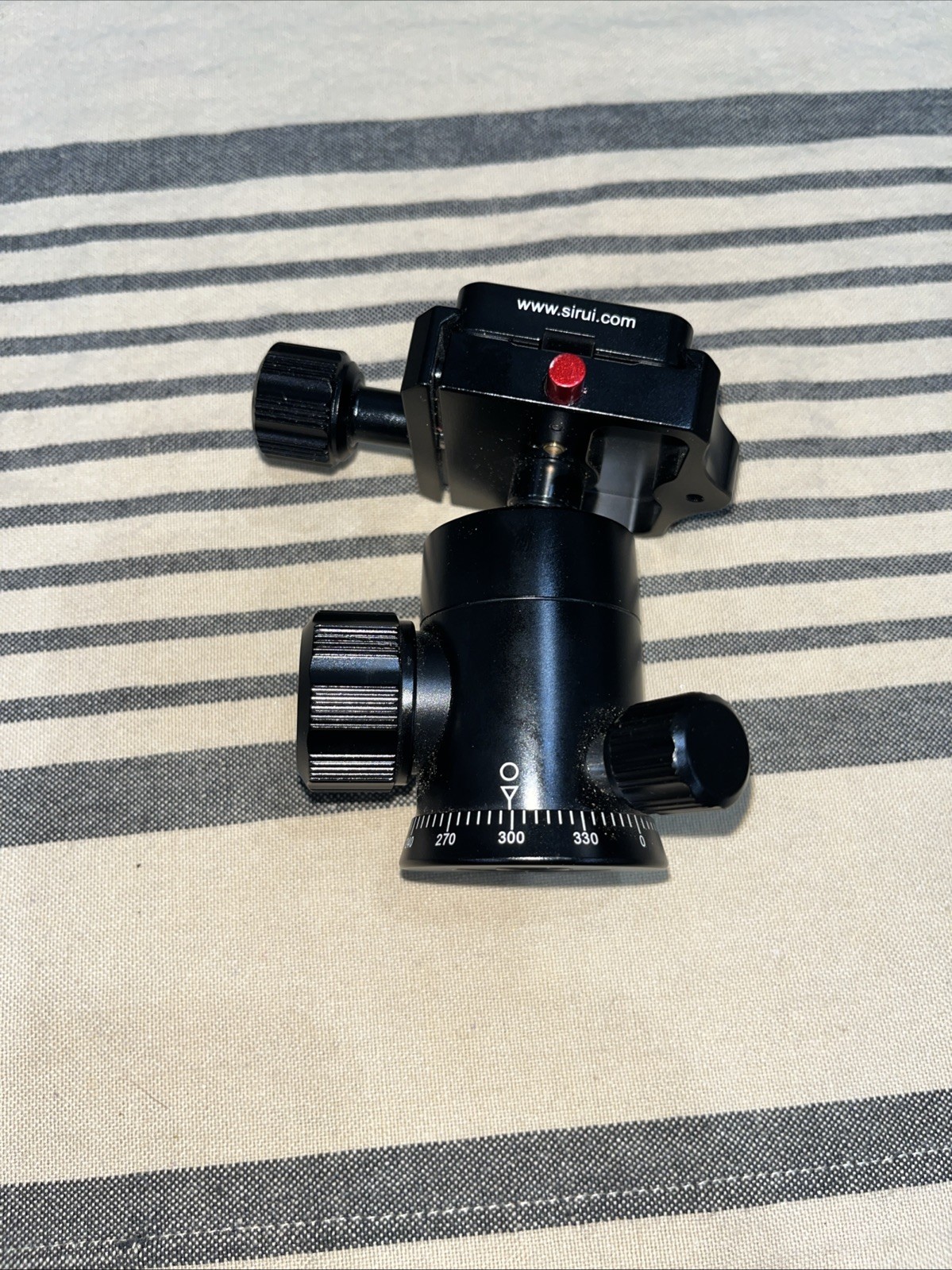 Sirui Camera Tripod E10 Ball Head
