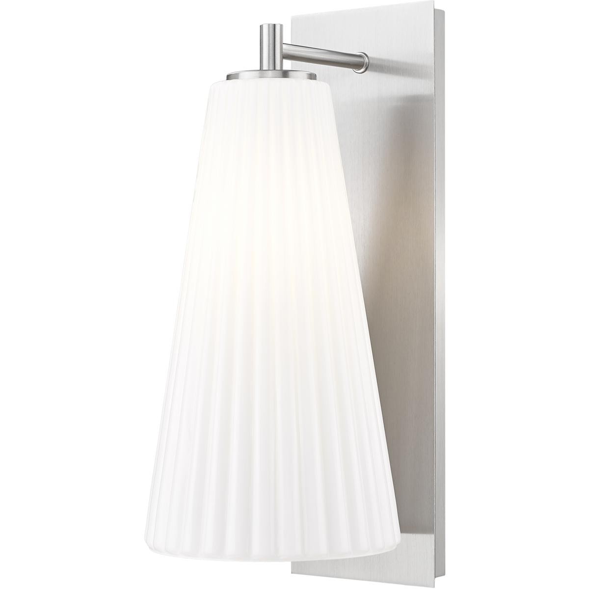 Z-Lite 3043-1SL-BN Farrell Wall Sconce Brushed Nickel