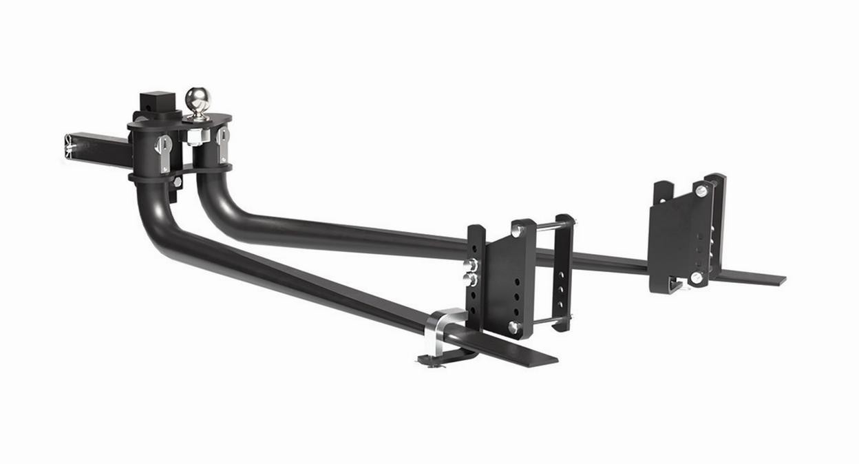 Blue Ox Trailer Weight Distribution Kit - HITCH, 2-POINT WEIGHT DISTRIBUTION HIT