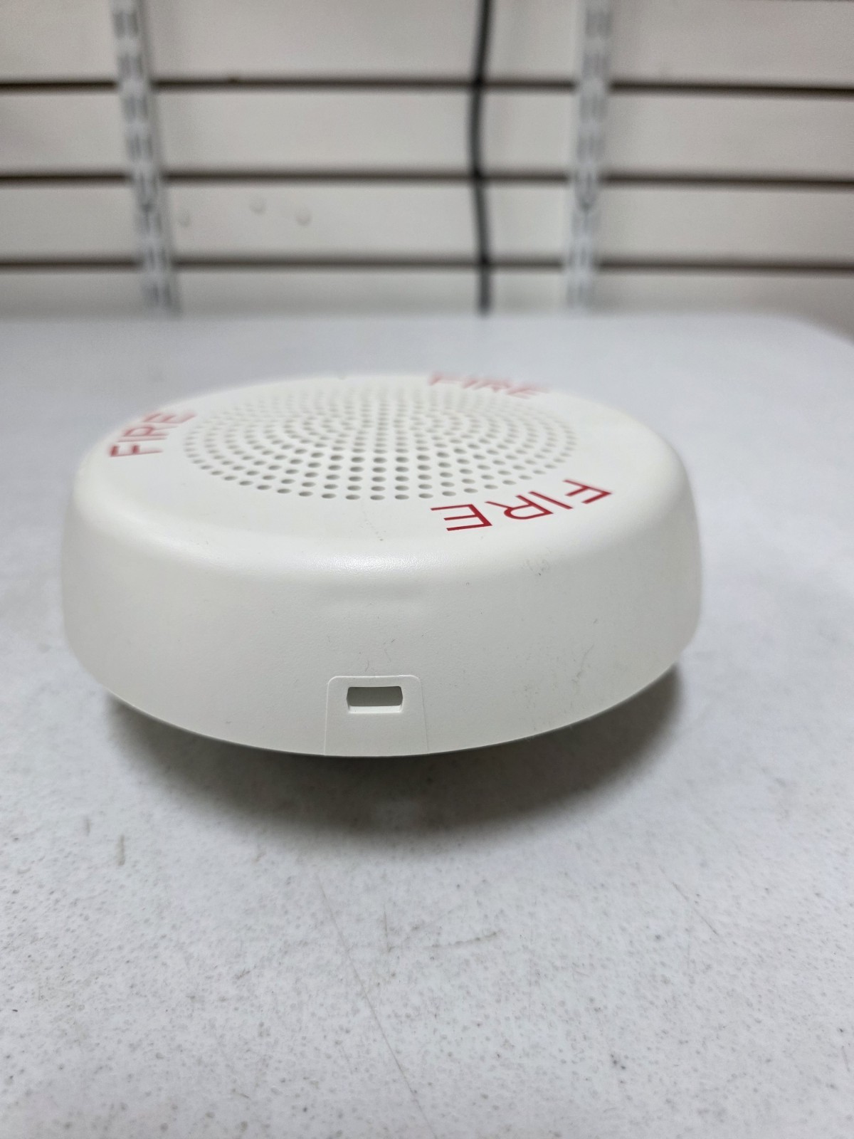 Siemens Series SLSCP Speaker & Amplifier for Fire Protective Signaling Systems