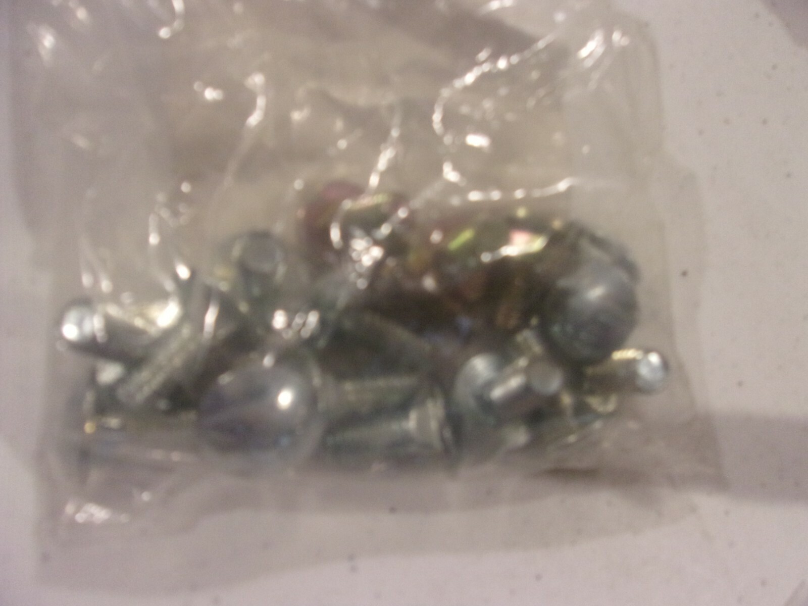 OEM AGCO MASSEY FERGUSON LOT OF 17 14806AF BOLT