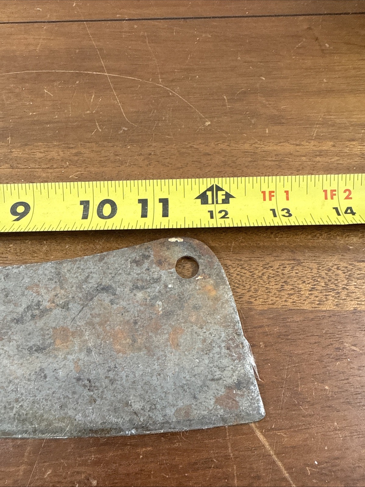 Vintage Small Kitchen Cleaver