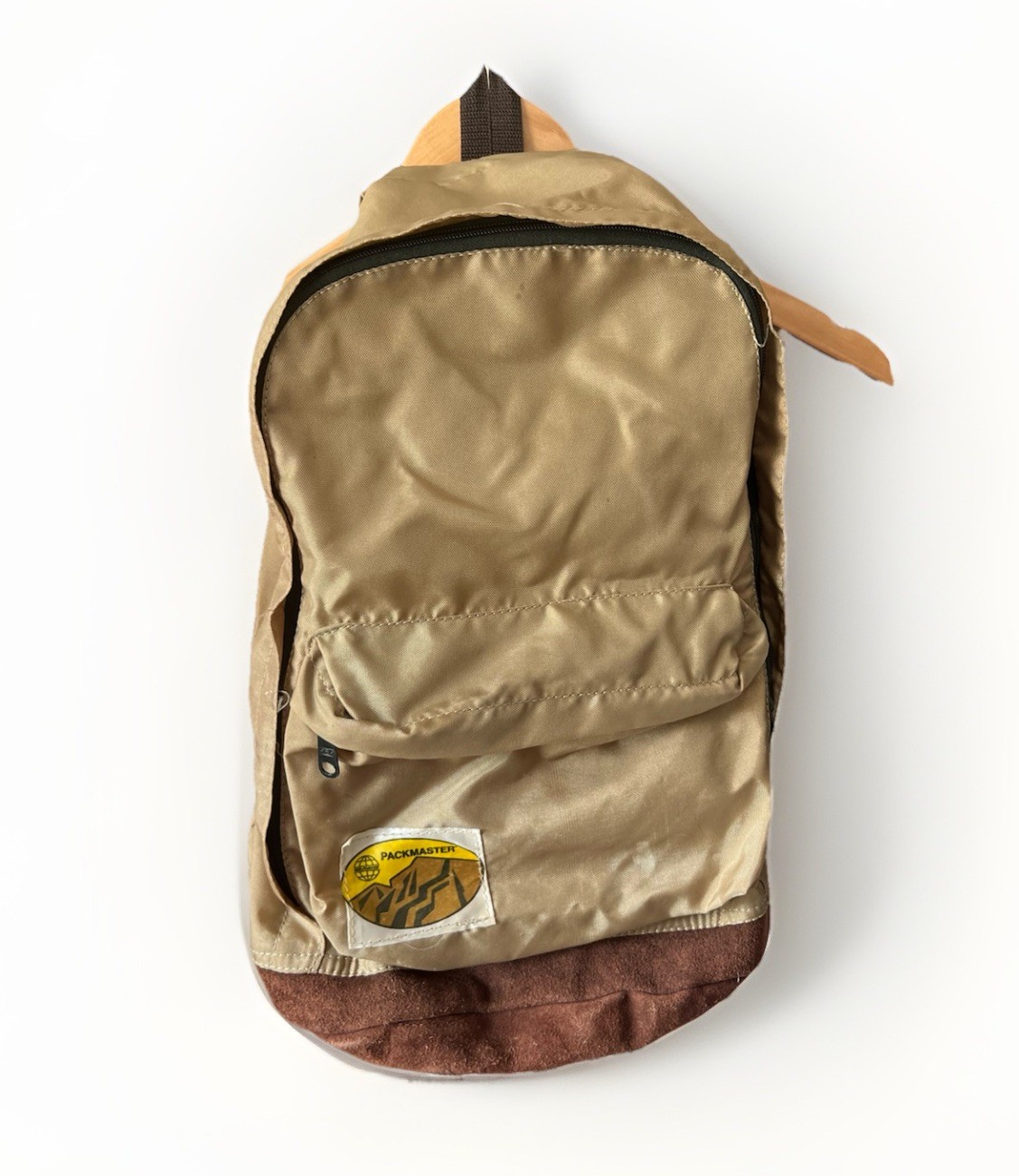 Vintage Seaway Packmaster Backpack Hiking