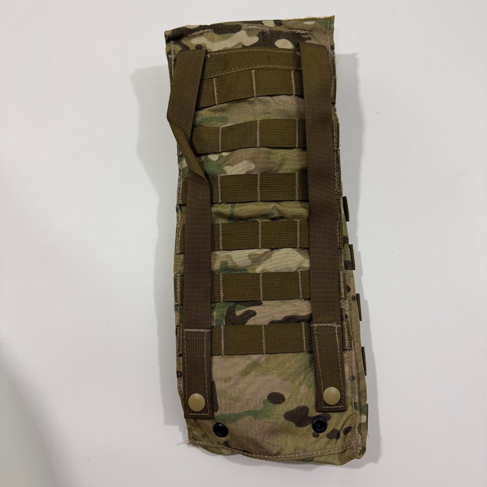 NEW CamelBak MOLLE Hydration Bladder Pouch Case Large Sealed Army OCP