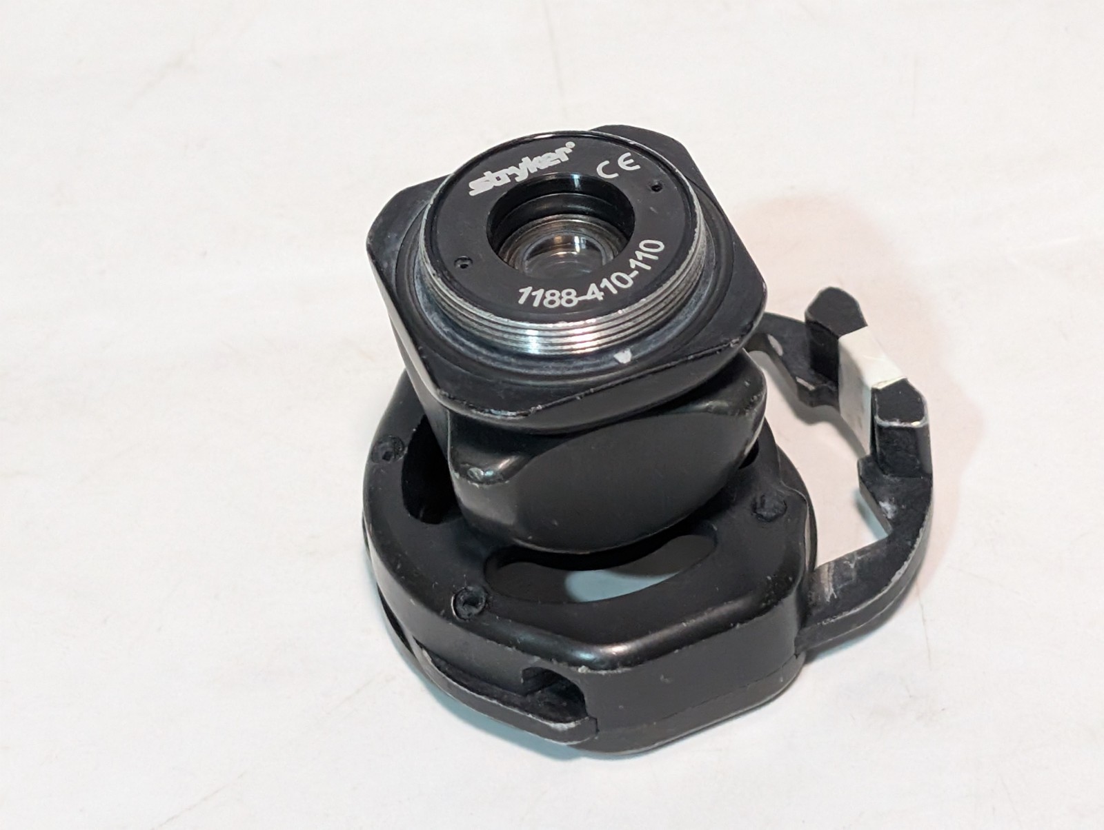 Stryker 1188-410-110 24mm autoclavable endoscopy coupler for 1188 HD camera used