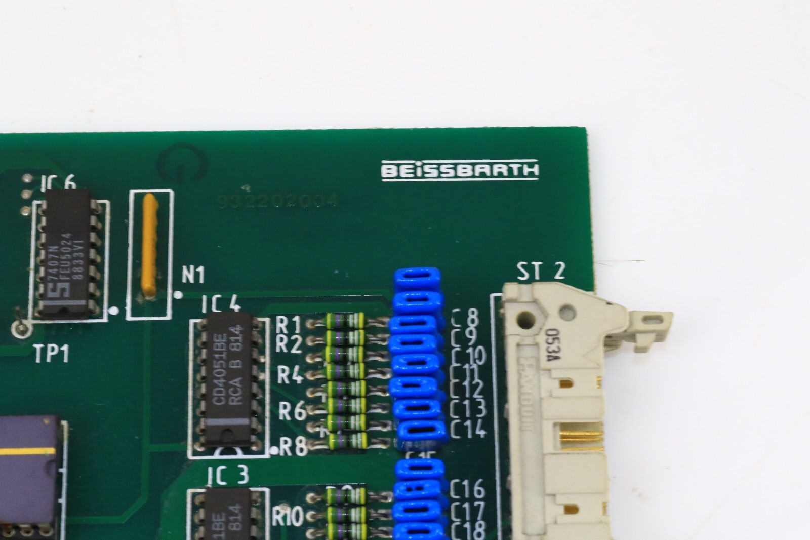 BEISSBARTH INTERFACE BOARD MODULE 932202004(AT23A)