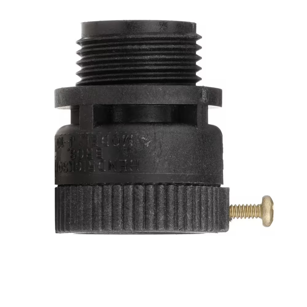 Hose Bib Anti-Siphon Valve