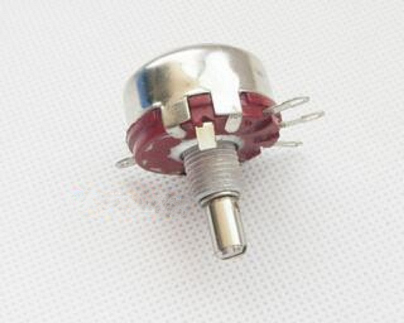 5 pcs WTH118 1A 1M 2W Potentiometer Variable Electronic Components Supplies