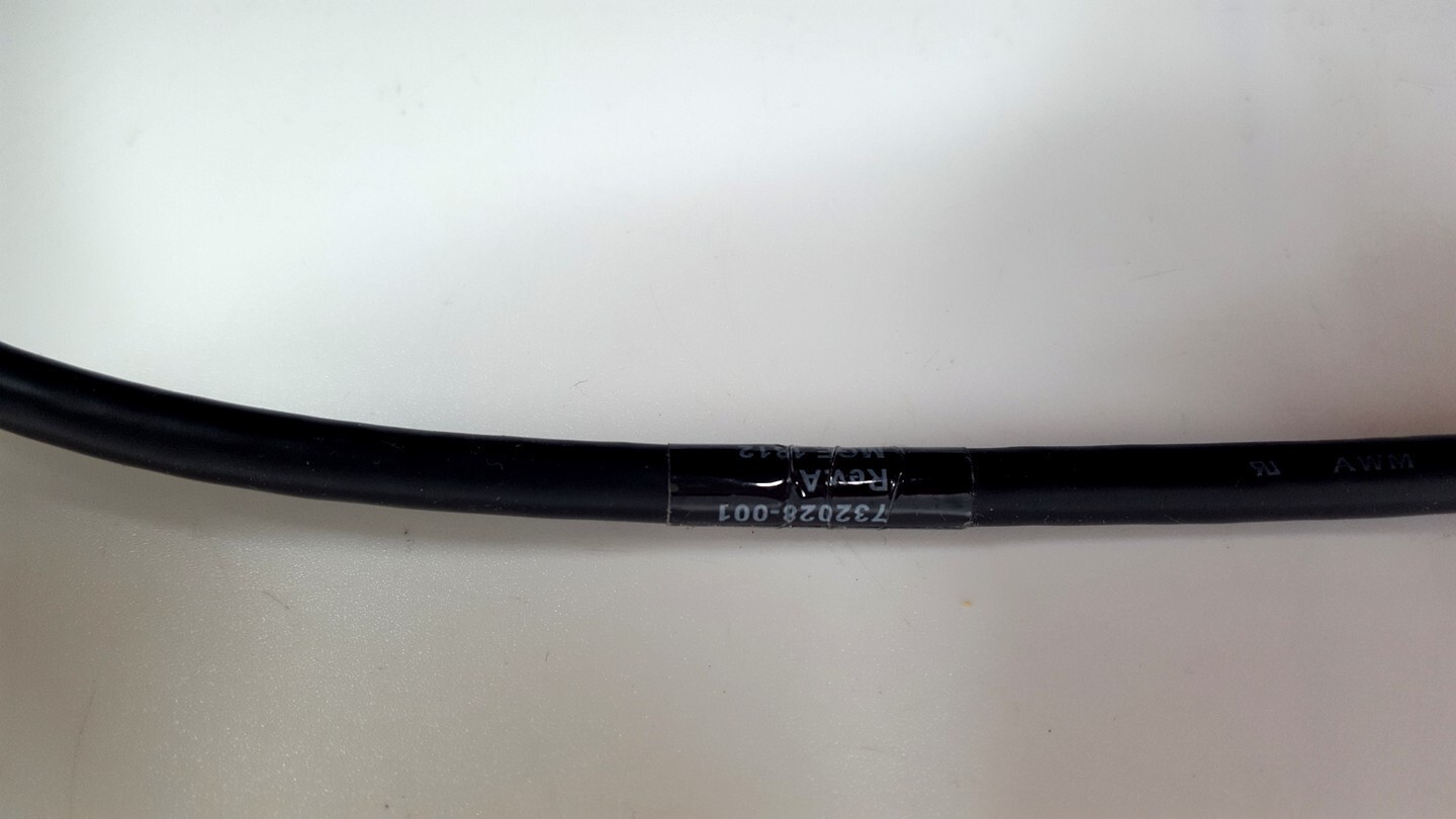 HP Z440 Front Interface I/O Assembly Cable 732028-001