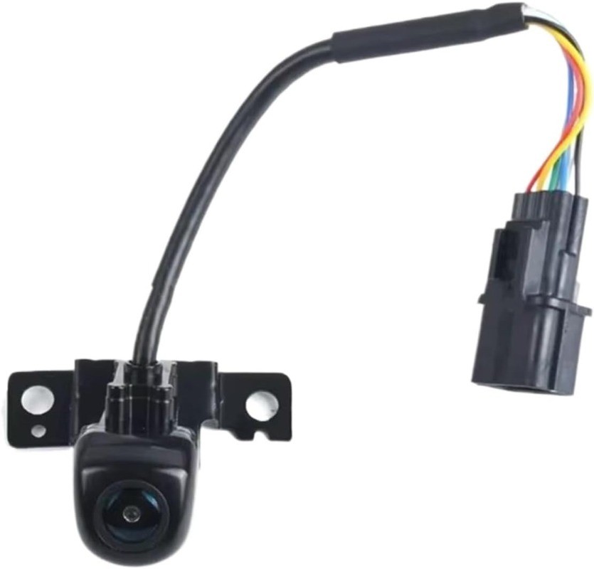 New Rear View Backup Camera For 2017-2019 Hyundai Santa Fe XL 3.3L 95760-B8650