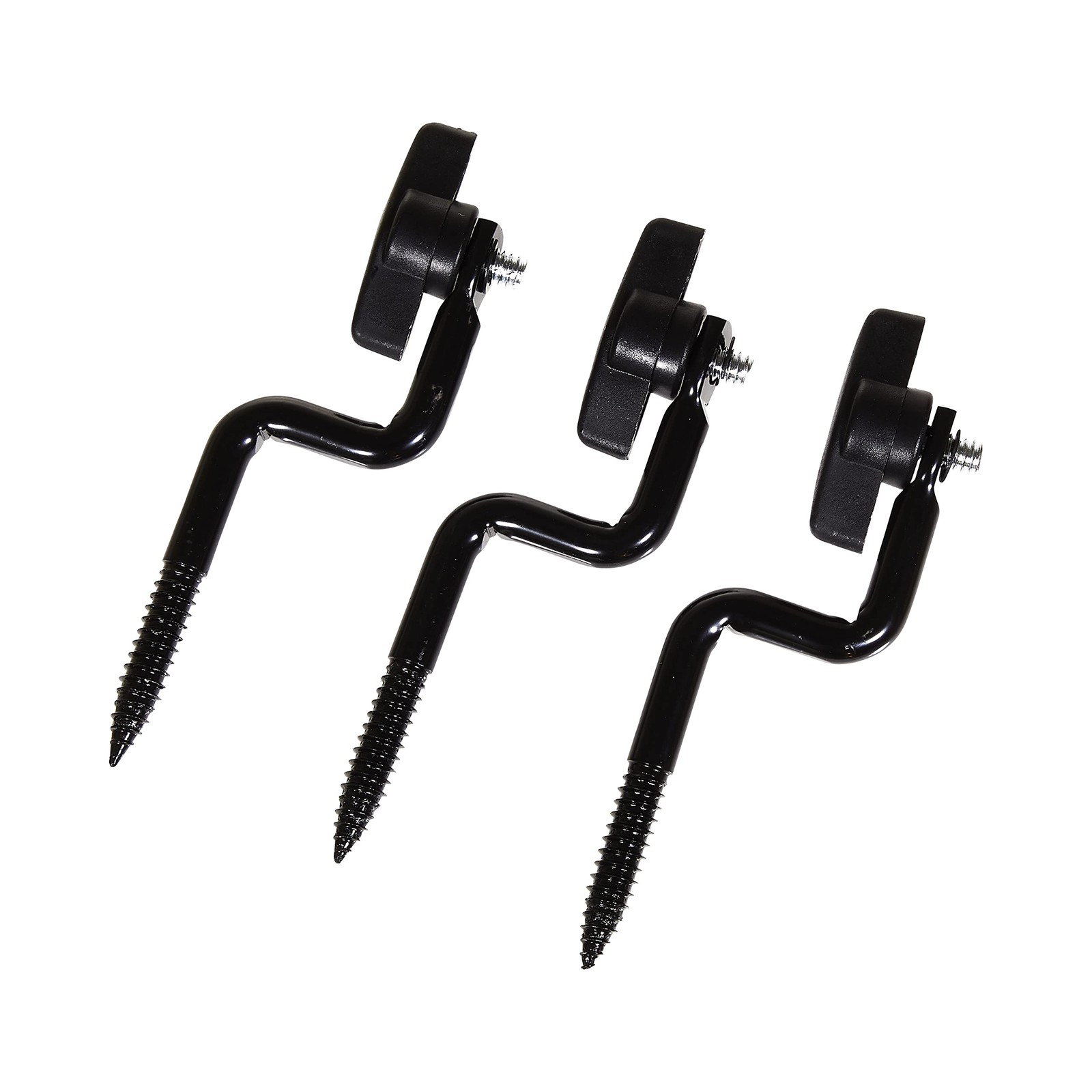 Allen Company Trail Mount with Thumb Screw Metal, Size