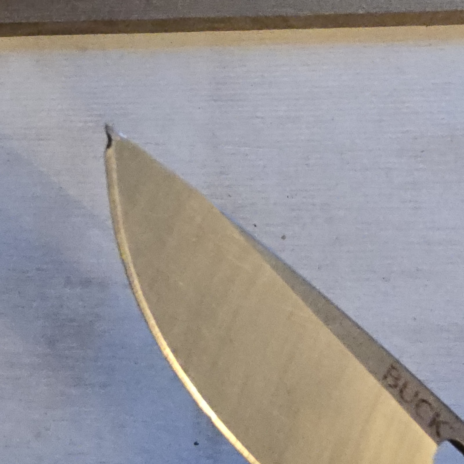 BUCK KNIVES VANTAGE SELECT LINER LOCK KNIFE PLAIN EDGE