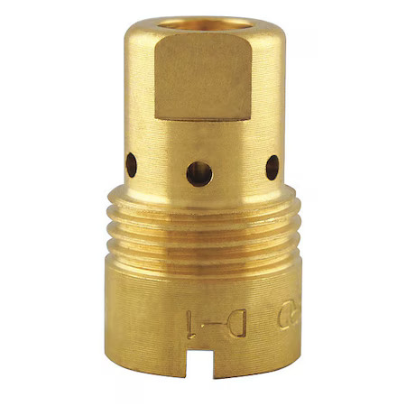 Bernard D-1 Diffuser, Centerfire