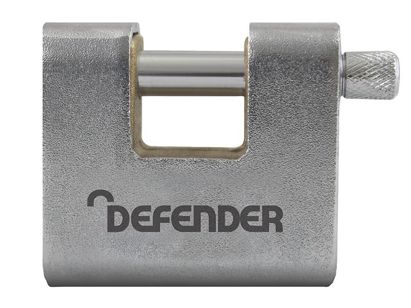 DEFENDER - 80mm security lock