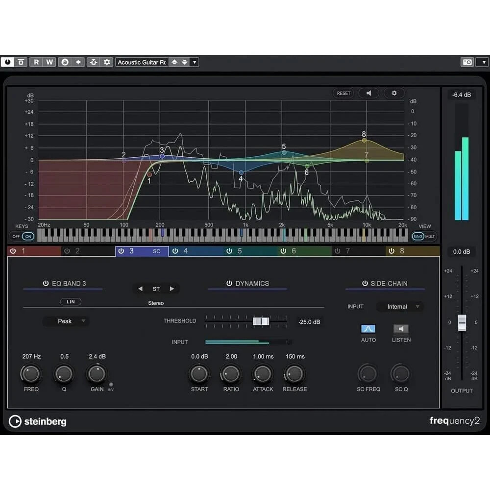 Steinberg Cubase 13 Elements Boxed (NEW)