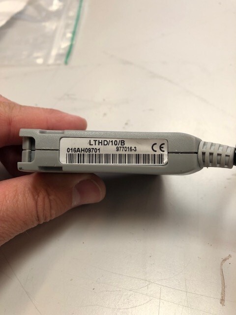 LTHD/10/B Solartron Laser Sensor